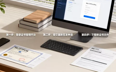 SSL证书如何重新签发？重新签发SSL证书需要哪些步骤