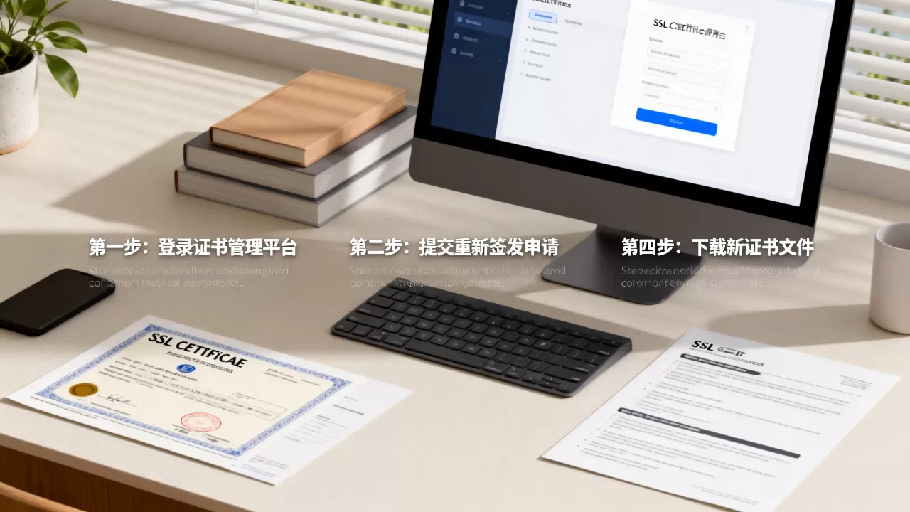 SSL证书如何重新签发?重新签发SSL证书需要哪些步骤 SSL证书如何重新签发?重新签发SSL证书需要哪些步骤