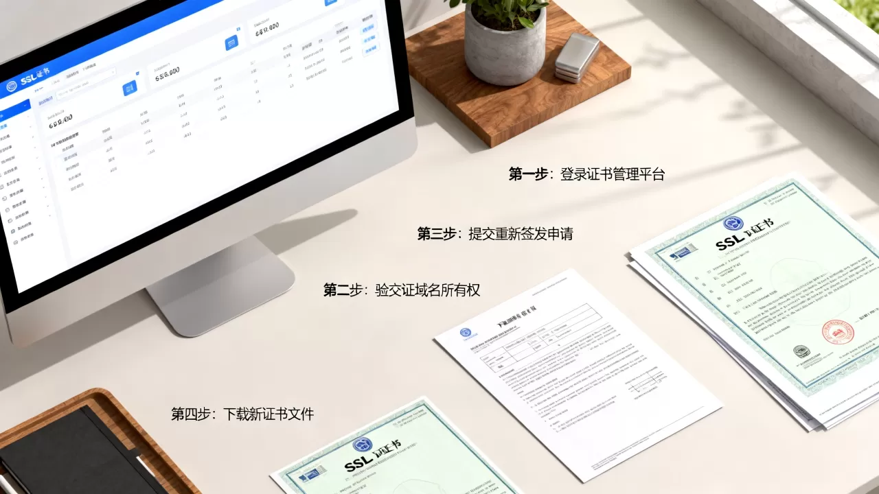 SSL证书如何重新签发?重新签发SSL证书需要哪些步骤 SSL证书如何重新签发?重新签发SSL证书需要哪些步骤