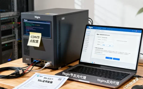 CDN+Nginx+HTTPS怎么配置？CDN加速Nginx配置HTTPS教程
