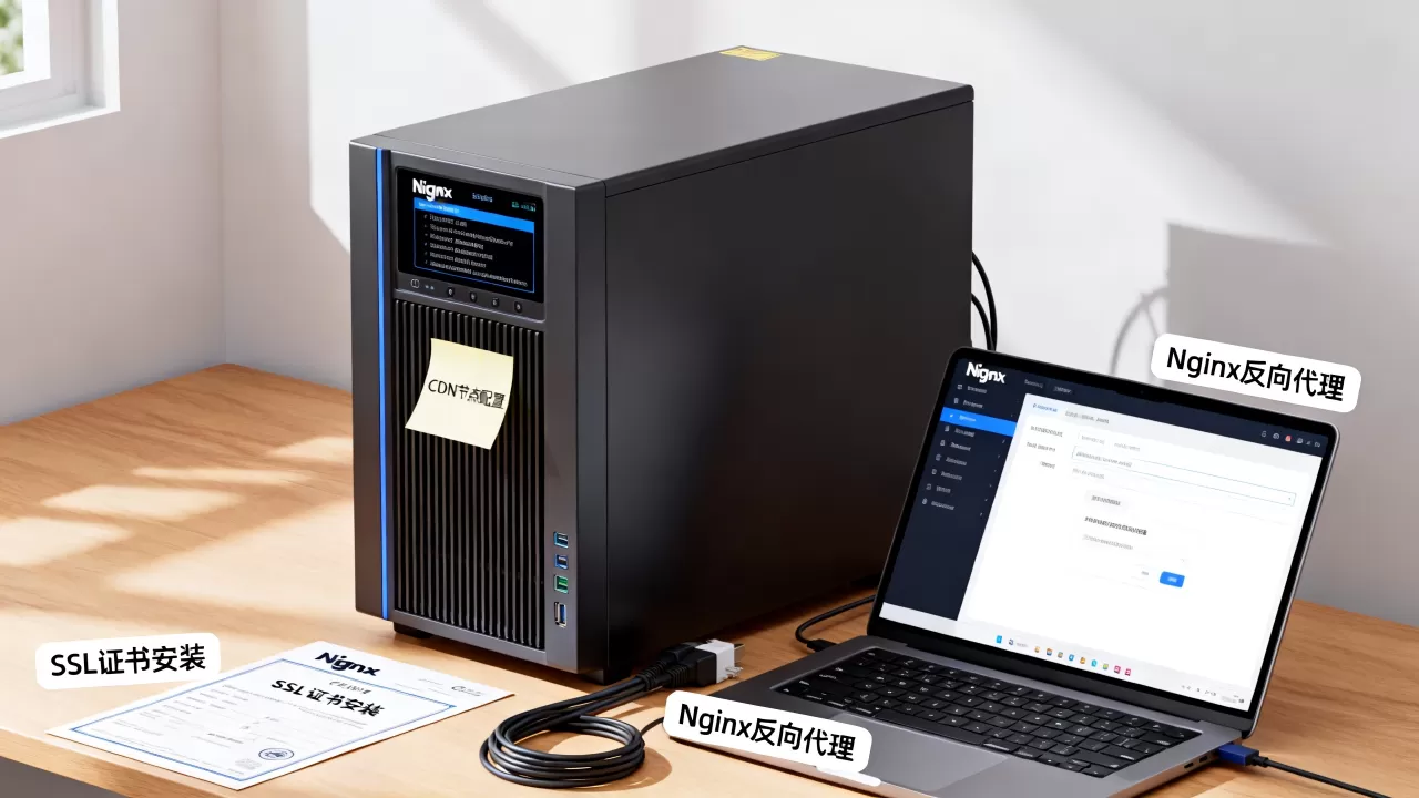 CDN+Nginx+HTTPS怎么配置?CDN加速Nginx配置HTTPS教程 CDN+Nginx+HTTPS怎么配置?CDN加速Nginx配置HTTPS教程