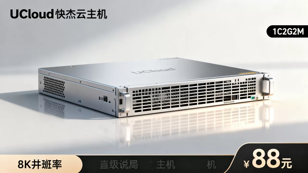 UCloud快杰云主机1C2G2M真的只要88元吗,云服务器租用价格 UCloud快杰云主机1C2G2M真的只要88元吗,云服务器租用价格