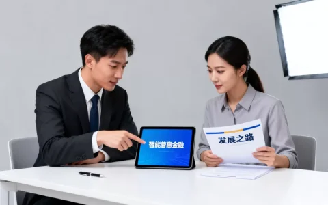 共同探索智能普惠金融发展之路
