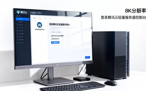 如何用腾讯云轻量服务器搭建WordPress博客？腾讯云轻量应用服务器搭建WordPress教程