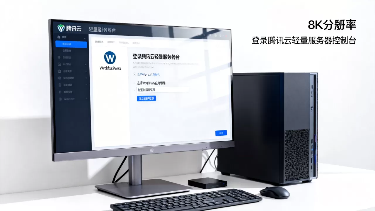 如何用腾讯云轻量服务器搭建WordPress博客?腾讯云轻量应用服务器搭建WordPress教程 如何用腾讯云轻量服务器搭建WordPress博客?腾讯云轻量应用服务器搭建WordPress教程