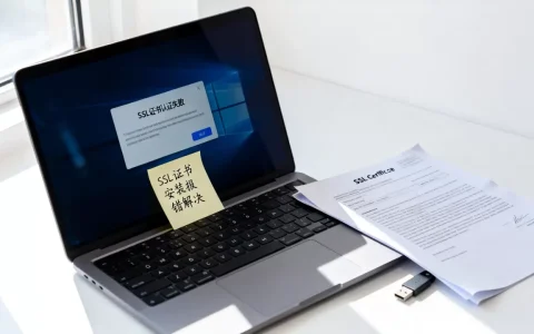 SSL证书认证失败怎么办？SSL证书安装报错解决方法