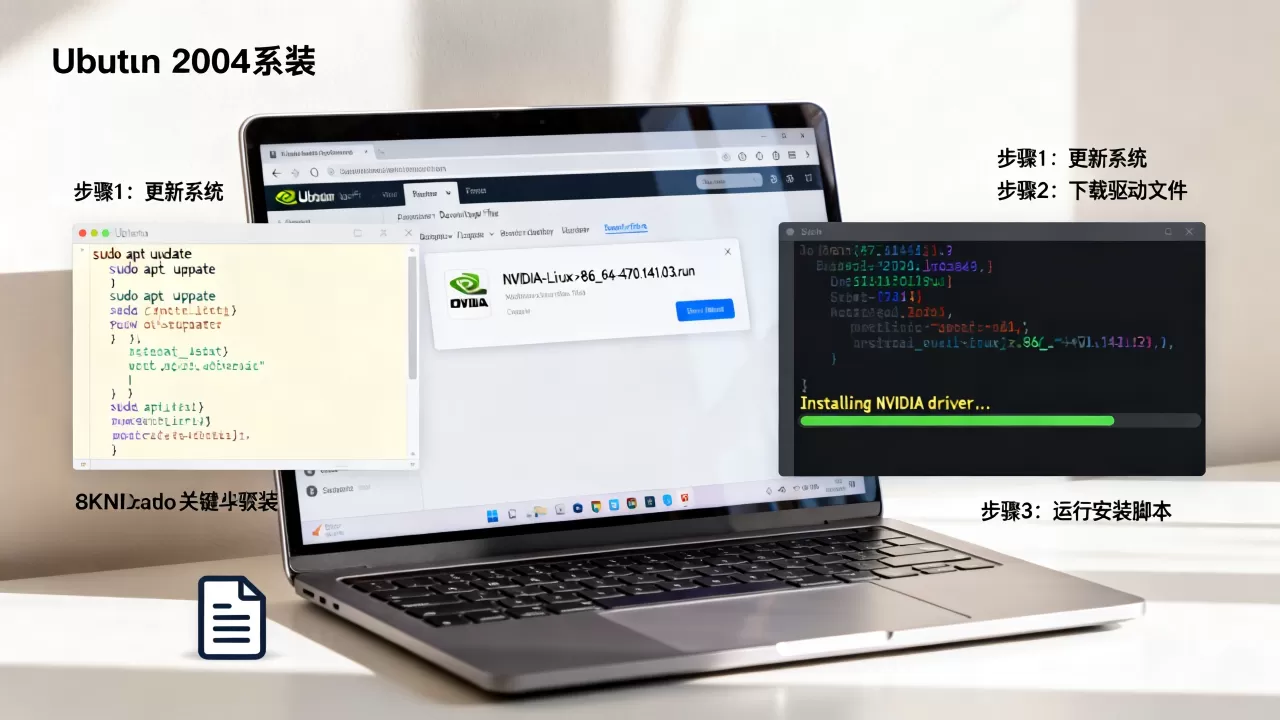 Ubuntu 20.04装Nvidia驱动失败怎么办?Ubuntu 20.04安装Nvidia驱动详细教程 Ubuntu 20.04装Nvidia驱动失败怎么办?Ubuntu 20.04安装Nvidia驱动详细教程