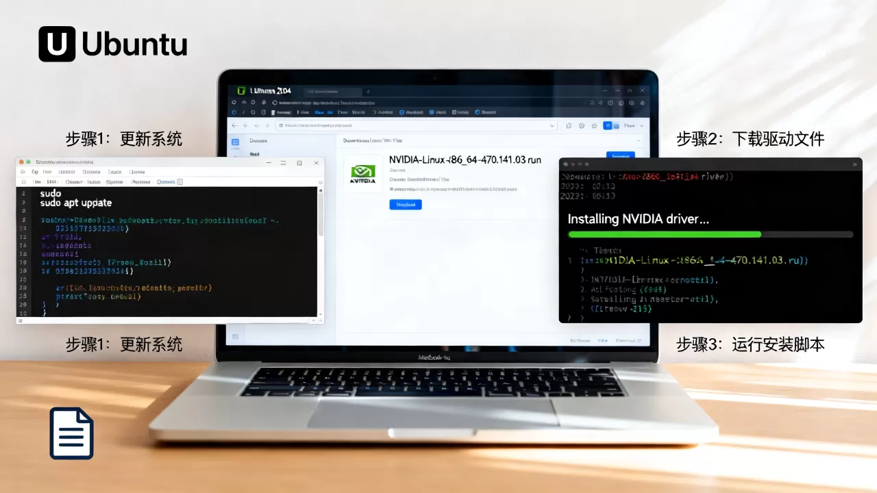 Ubuntu 20.04装Nvidia驱动失败怎么办?Ubuntu 20.04安装Nvidia驱动详细教程 Ubuntu 20.04装Nvidia驱动失败怎么办?Ubuntu 20.04安装Nvidia驱动详细教程