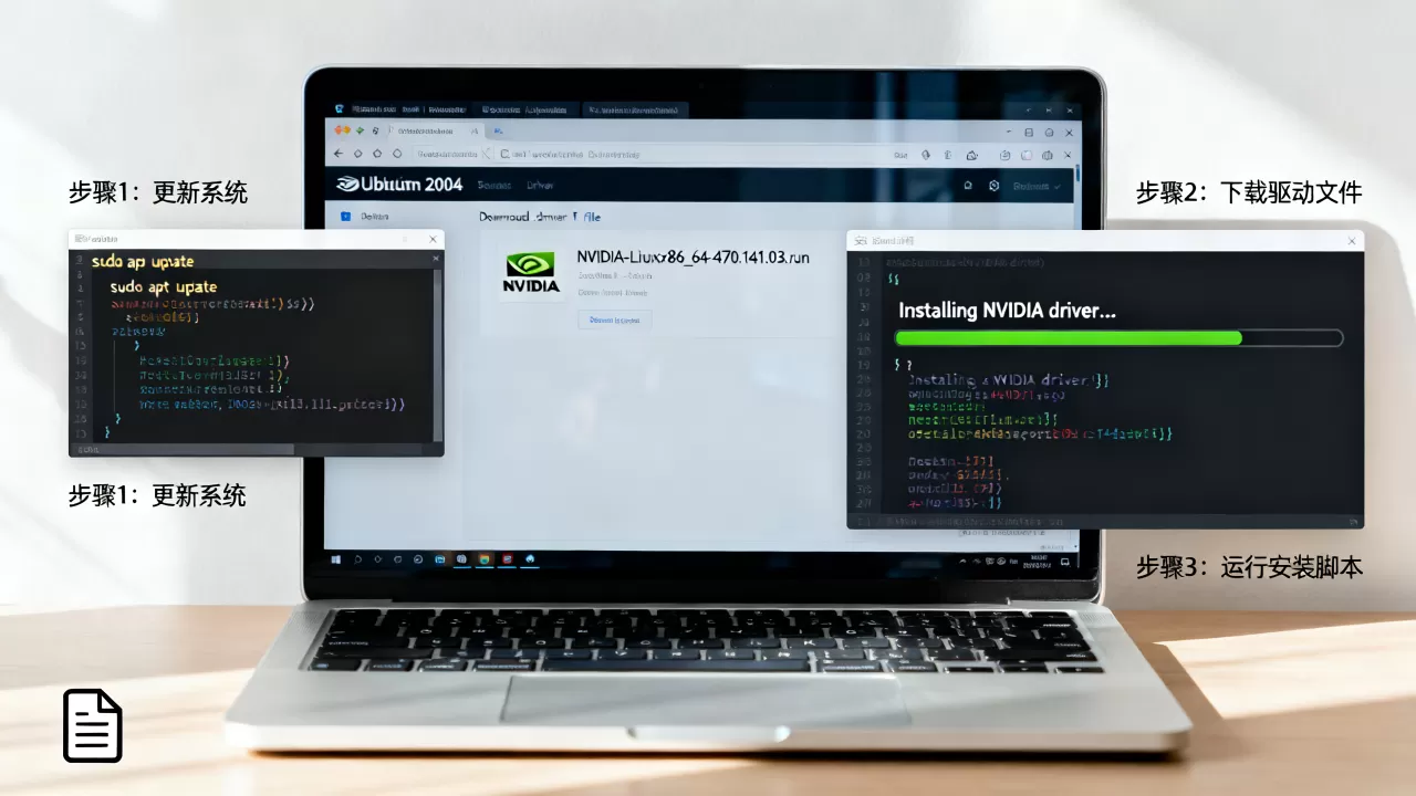 Ubuntu 20.04装Nvidia驱动失败怎么办?Ubuntu 20.04安装Nvidia驱动详细教程 Ubuntu 20.04装Nvidia驱动失败怎么办?Ubuntu 20.04安装Nvidia驱动详细教程