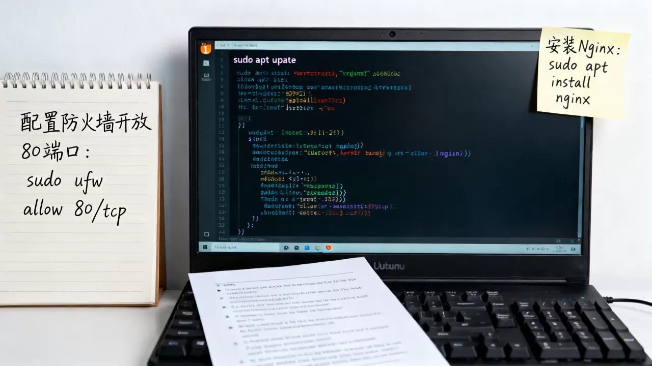 Ubuntu安装Nginx及配置防火墙步骤?Ubuntu配置防火墙开放80端口 Ubuntu安装Nginx及配置防火墙步骤?Ubuntu配置防火墙开放80端口