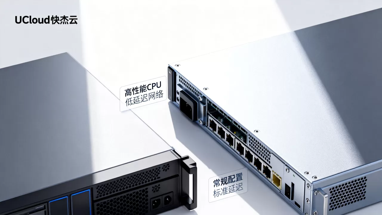 UCloud快杰云主机比通用云主机好在哪?UCloud云主机怎么选 UCloud快杰云主机比通用云主机好在哪?UCloud云主机怎么选