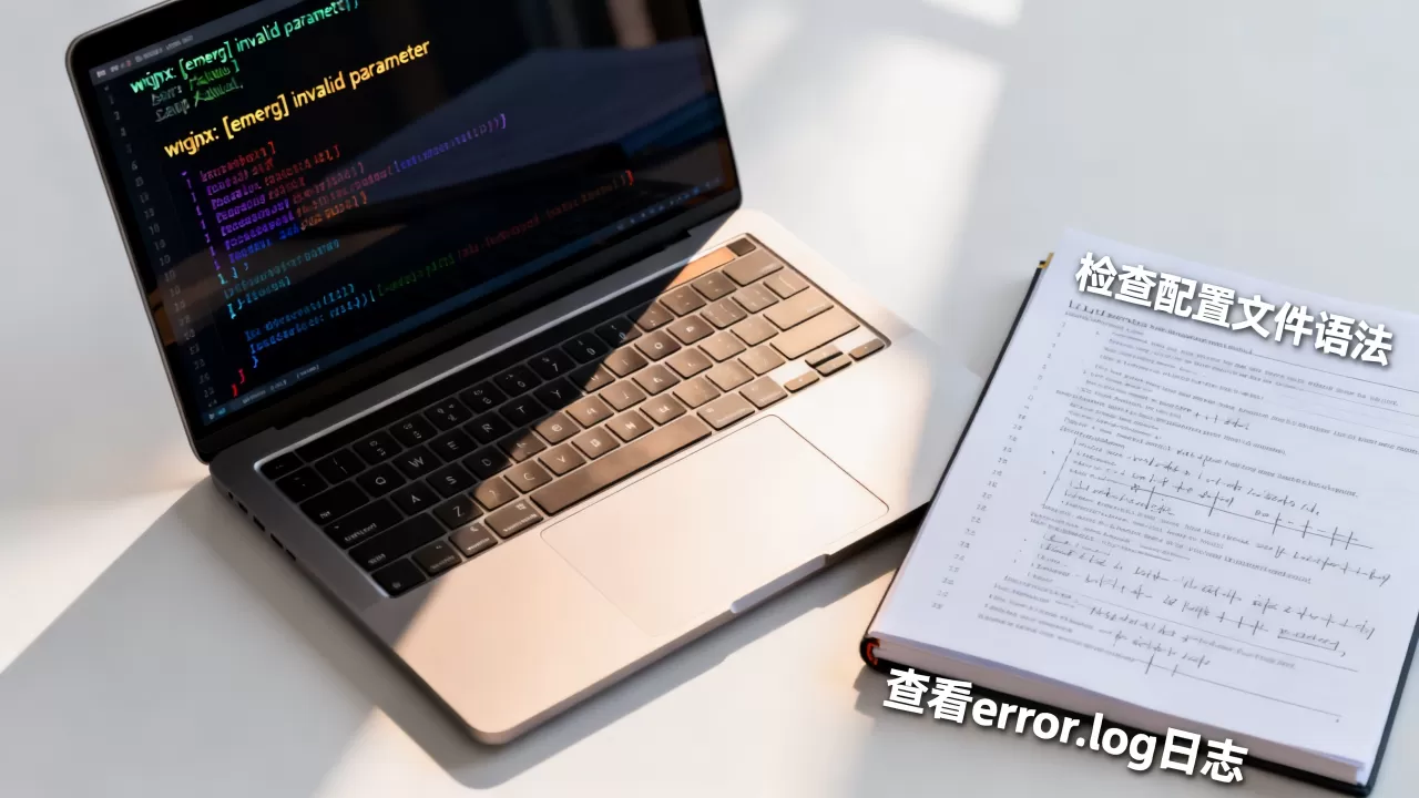 Nginx启动不起来怎么解决?Nginx启动失败常见原因及解决方法 Nginx启动不起来怎么解决?Nginx启动失败常见原因及解决方法