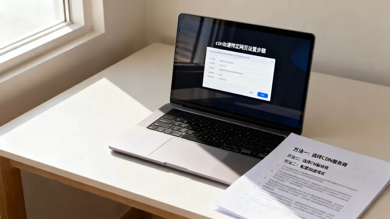 cdn加速特定网页怎么设置?cdn加速特定网页的方法 cdn加速特定网页怎么设置?cdn加速特定网页的方法