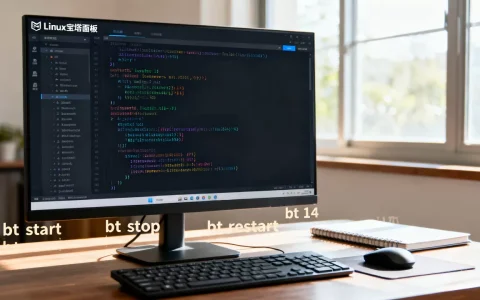 Linux宝塔面板常用命令有哪些？宝塔面板基础操作教程