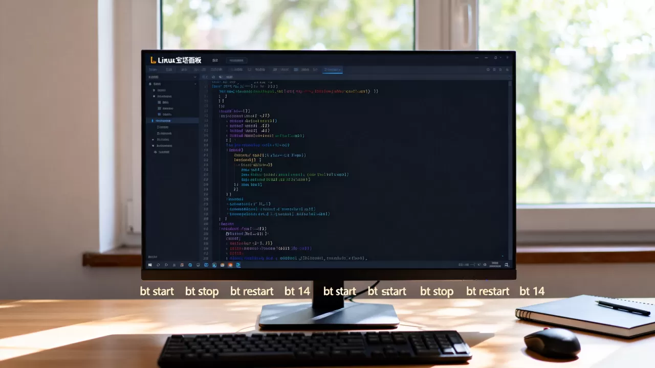 Linux宝塔面板常用命令有哪些?宝塔面板基础操作教程 Linux宝塔面板常用命令有哪些?宝塔面板基础操作教程