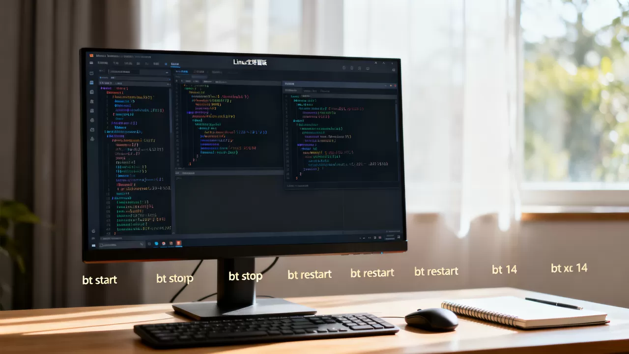 Linux宝塔面板常用命令有哪些?宝塔面板基础操作教程 Linux宝塔面板常用命令有哪些?宝塔面板基础操作教程