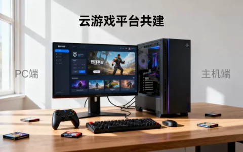 PC和主机端云游戏平台如何共建？云游戏平台哪个好用