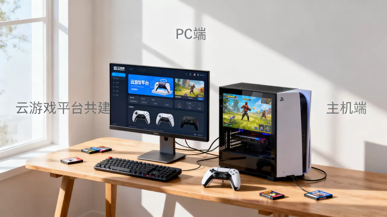 PC和主机端云游戏平台如何共建?云游戏平台哪个好用 PC和主机端云游戏平台如何共建?云游戏平台哪个好用