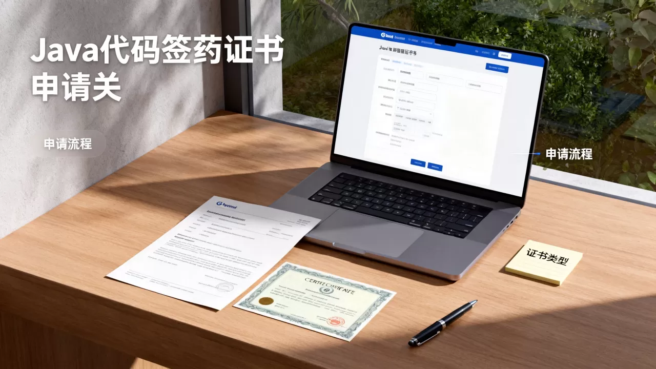 Java代码签名证书去哪申请?代码签名证书申请流程 Java代码签名证书去哪申请?代码签名证书申请流程