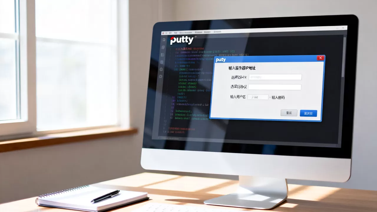Putty如何连接Linux服务器?Putty连接Linux服务器教程 Putty如何连接Linux服务器?Putty连接Linux服务器教程