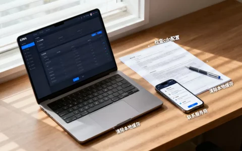 cdn文件无法刷新怎么办？cdn缓存刷新不生效解决方法