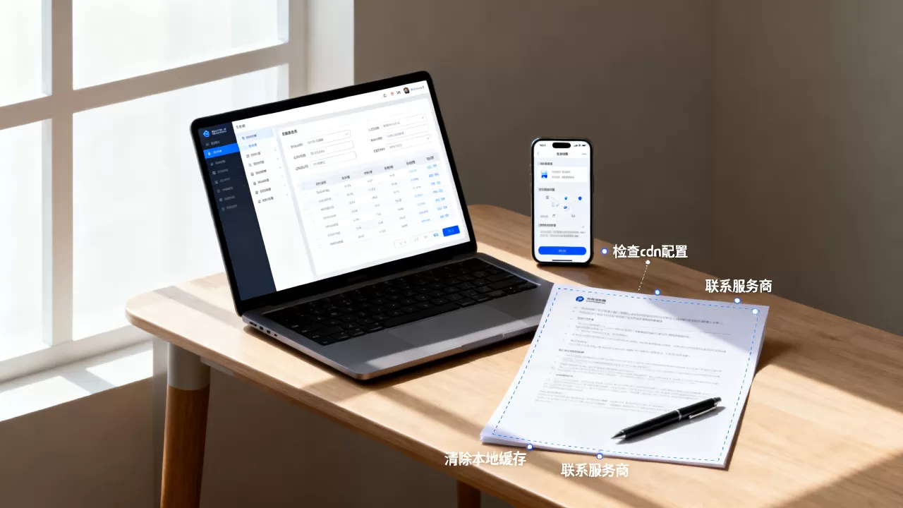 cdn文件无法刷新怎么办？cdn缓存刷新不生效解决方法