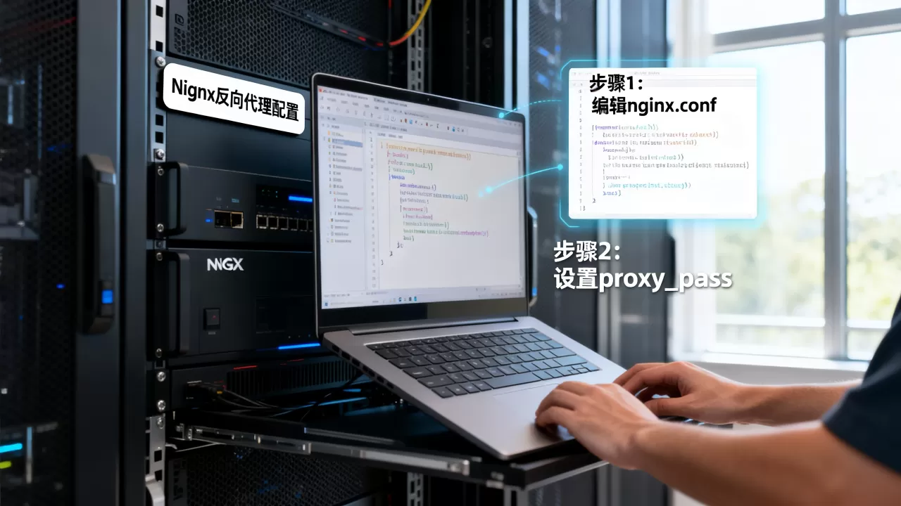 Nginx反向代理怎么配置?Nginx反向代理服务器配置教程 Nginx反向代理怎么配置?Nginx反向代理服务器配置教程