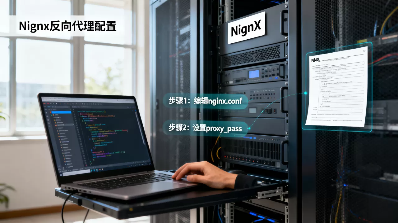 Nginx反向代理怎么配置?Nginx反向代理服务器配置教程 Nginx反向代理怎么配置?Nginx反向代理服务器配置教程