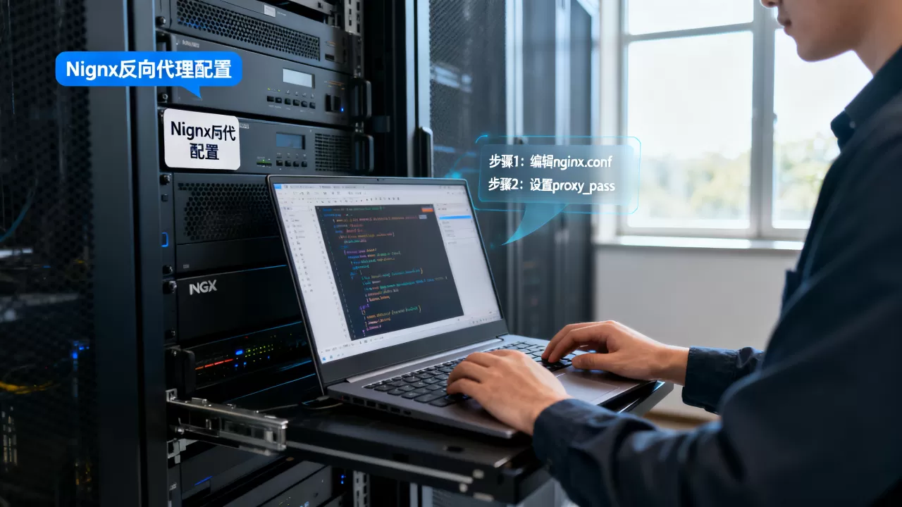 Nginx反向代理怎么配置?Nginx反向代理服务器配置教程 Nginx反向代理怎么配置?Nginx反向代理服务器配置教程