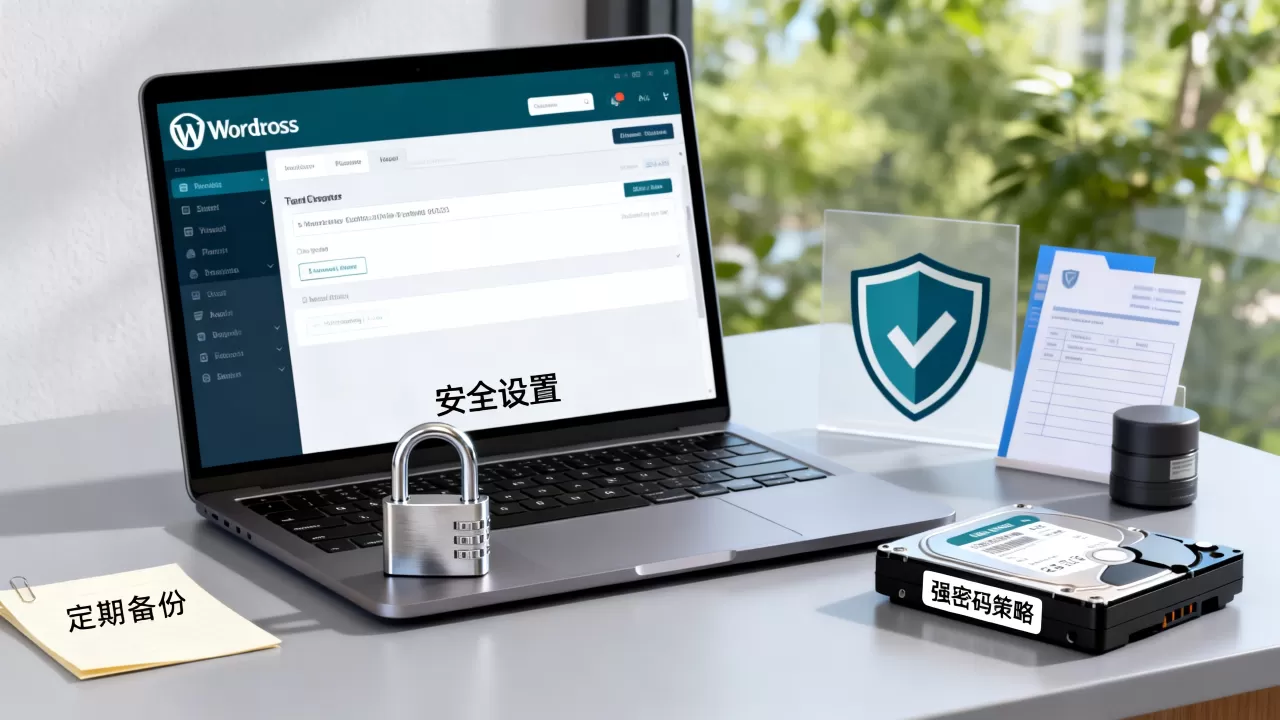 WordPress网站如何防黑客入侵?提升安全性的具体方法 WordPress网站如何防黑客入侵?提升安全性的具体方法