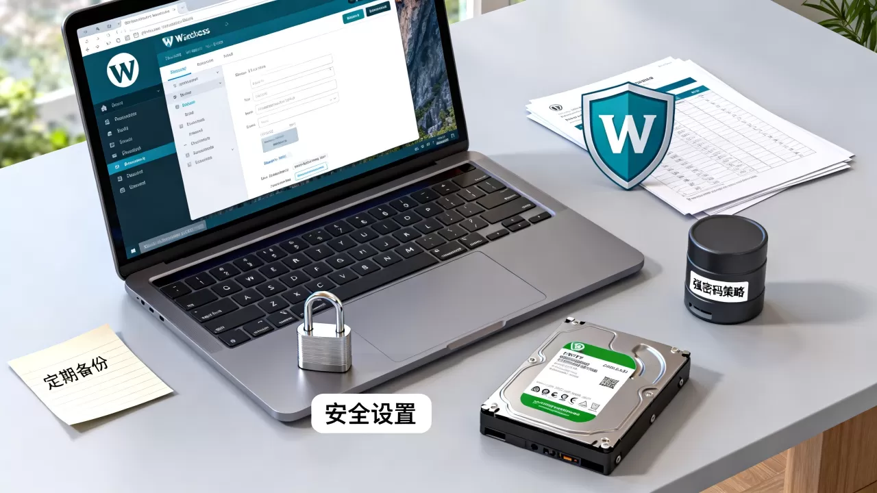WordPress网站如何防黑客入侵?提升安全性的具体方法 WordPress网站如何防黑客入侵?提升安全性的具体方法