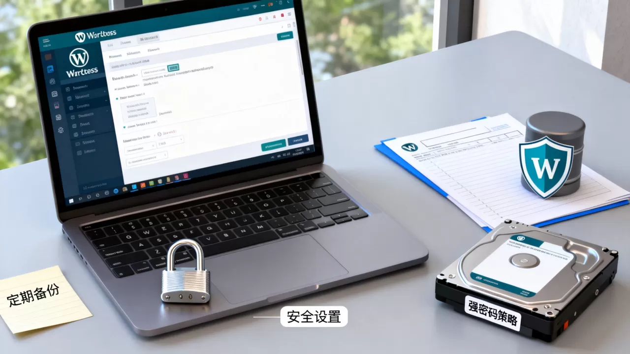 WordPress网站如何防黑客入侵?提升安全性的具体方法 WordPress网站如何防黑客入侵?提升安全性的具体方法