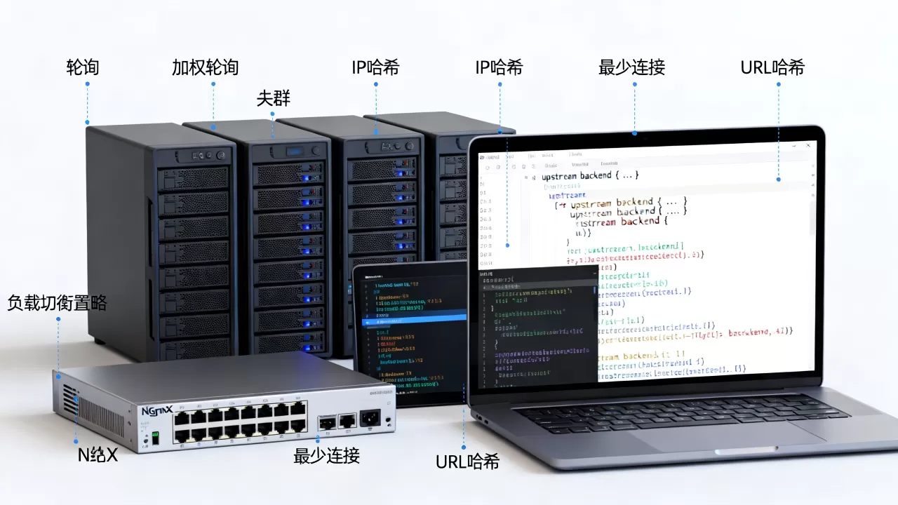 Nginx负载均衡五种策略怎么选?Nginx负载均衡配置方法 Nginx负载均衡五种策略怎么选?Nginx负载均衡配置方法