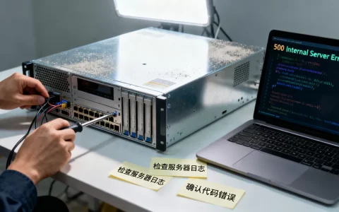 500内部服务器错误怎么解决？网站出现500错误的原因