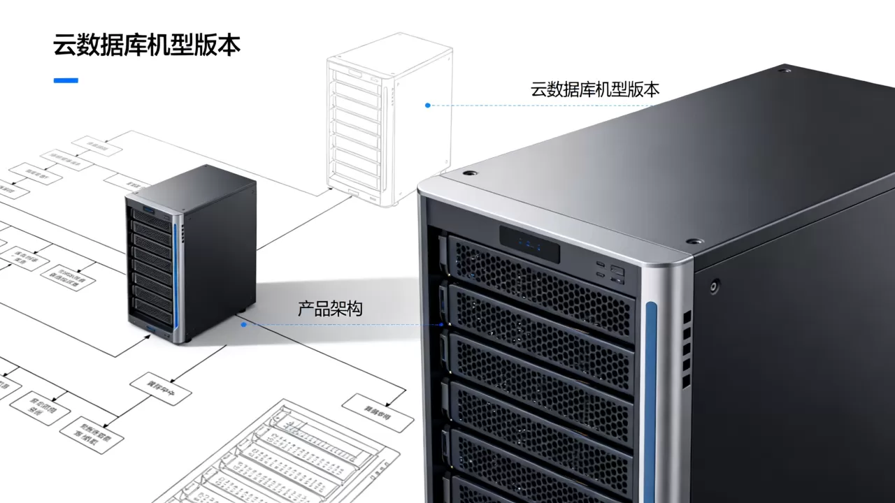 什么是云数据库?云数据库机型版本和产品架构介绍 什么是云数据库?云数据库机型版本和产品架构介绍