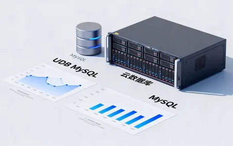 UCloud优刻得UDB MySQL是什么？云数据库MySQL产品术语详解