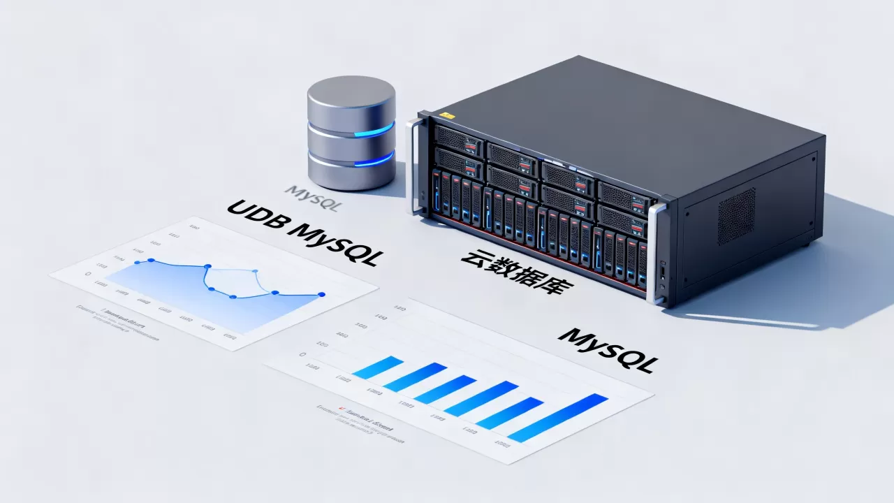 UCloud优刻得UDB MySQL是什么?云数据库MySQL产品术语详解 UCloud优刻得UDB MySQL是什么?云数据库MySQL产品术语详解