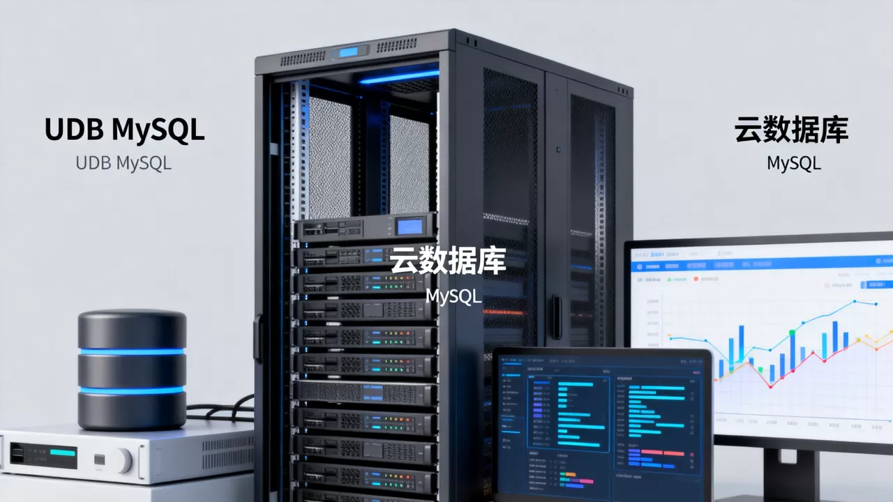 UCloud优刻得UDB MySQL是什么?云数据库MySQL产品术语详解 UCloud优刻得UDB MySQL是什么?云数据库MySQL产品术语详解