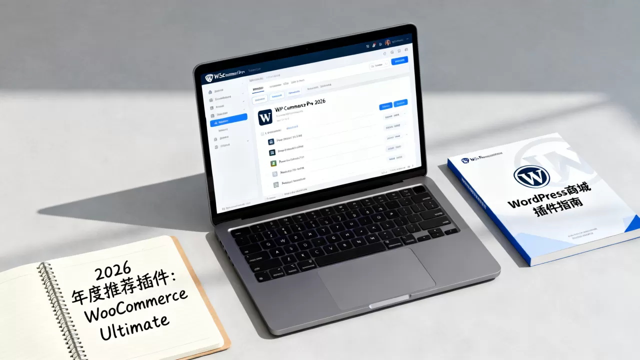 2026年哪款WordPress电商插件最火?WordPress商城插件推荐 2026年哪款WordPress电商插件最火?WordPress商城插件推荐