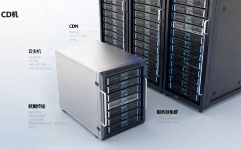 CDN和云主机有啥区别？云主机和CDN哪个更稳定