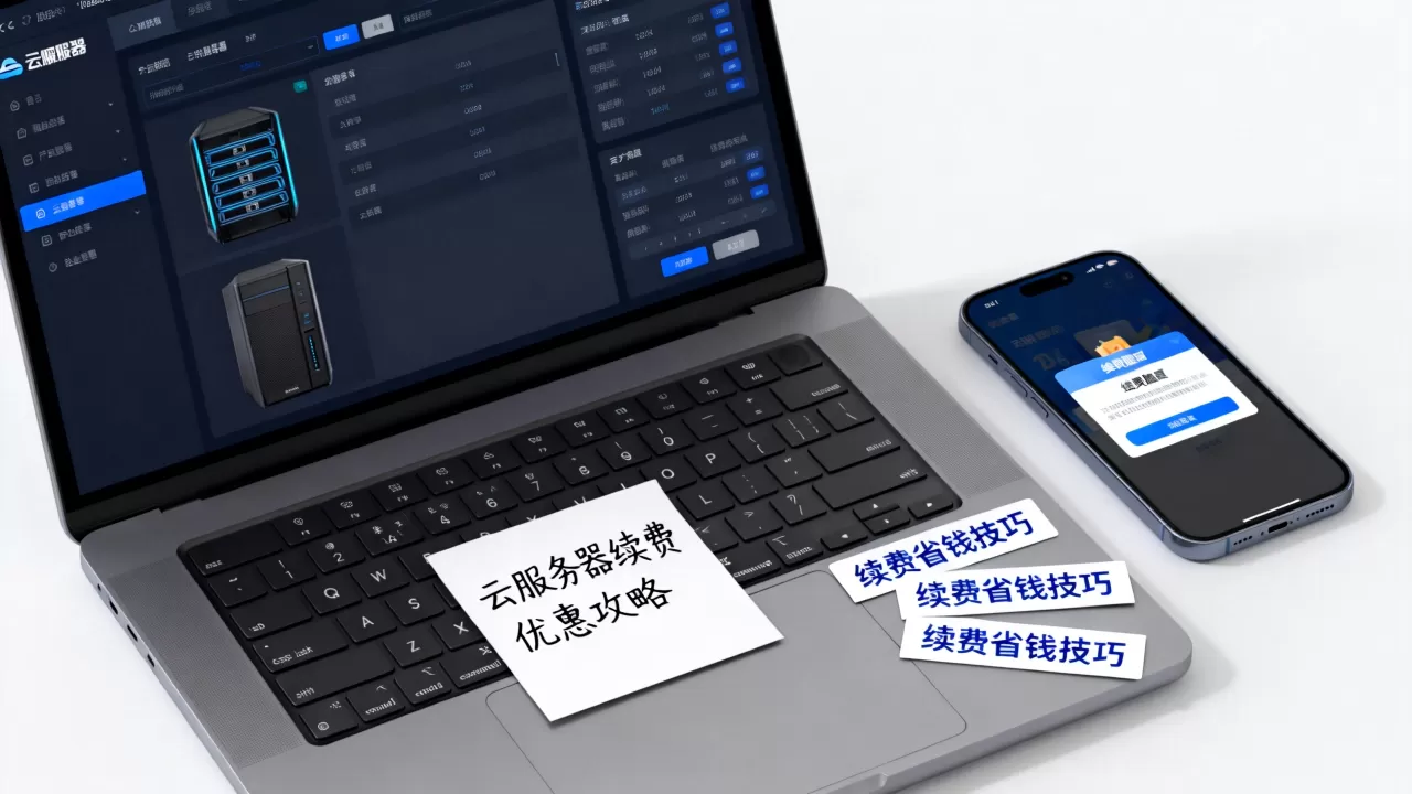 云服务器续费太贵了怎么省钱?云服务器续费优惠攻略 云服务器续费太贵了怎么省钱?云服务器续费优惠攻略
