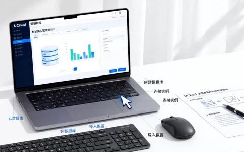 UCloud云数据库MySQL如何快速上手？新手入门操作教程