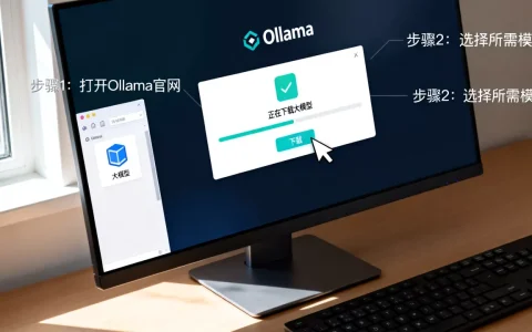 Ollama怎么下载大模型？Ollama安装大模型详细教程