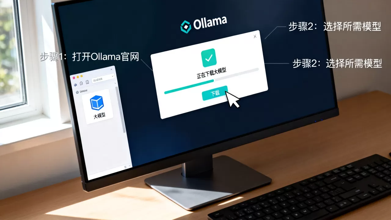 Ollama怎么下载大模型?Ollama安装大模型详细教程 Ollama怎么下载大模型?Ollama安装大模型详细教程