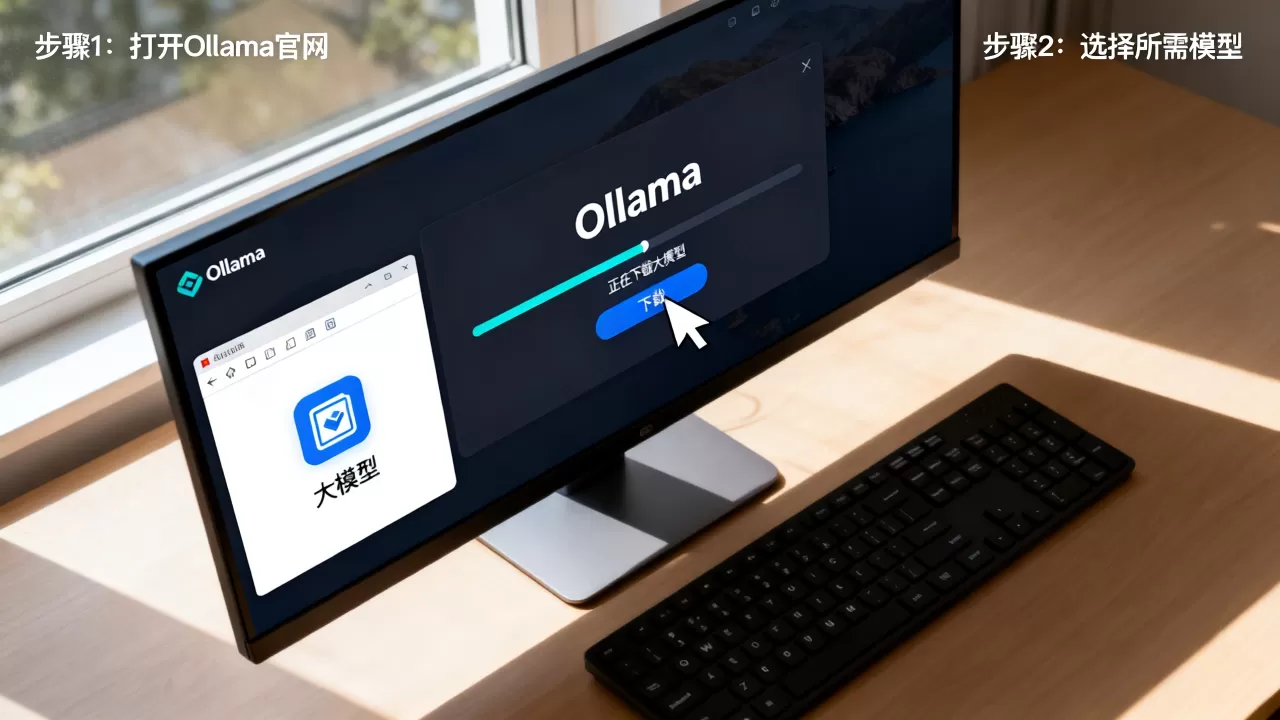 Ollama怎么下载大模型?Ollama安装大模型详细教程 Ollama怎么下载大模型?Ollama安装大模型详细教程