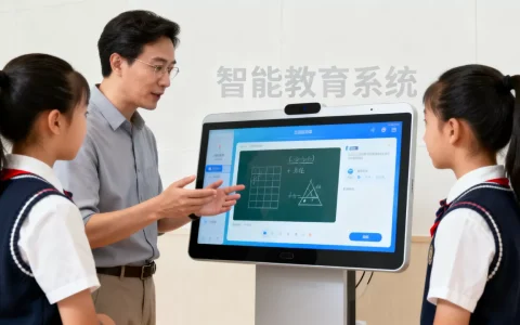 共同探索智能教育