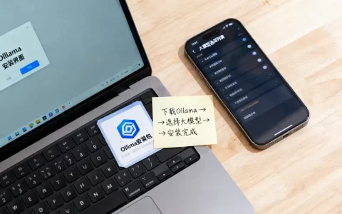 Ollama安装大模型教程？Ollama如何安装使用