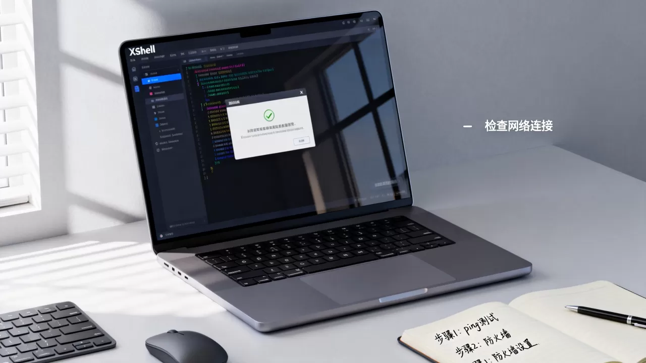 Xshell为何连不上虚拟机？Xshell连接虚拟机失败怎么解决