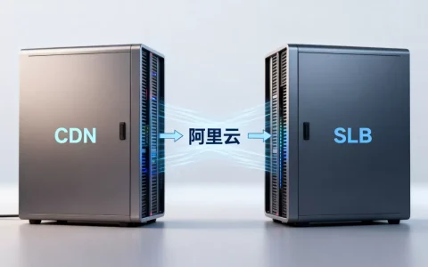 阿里CDN和阿里SLB区别是什么？阿里云负载均衡和CDN区别