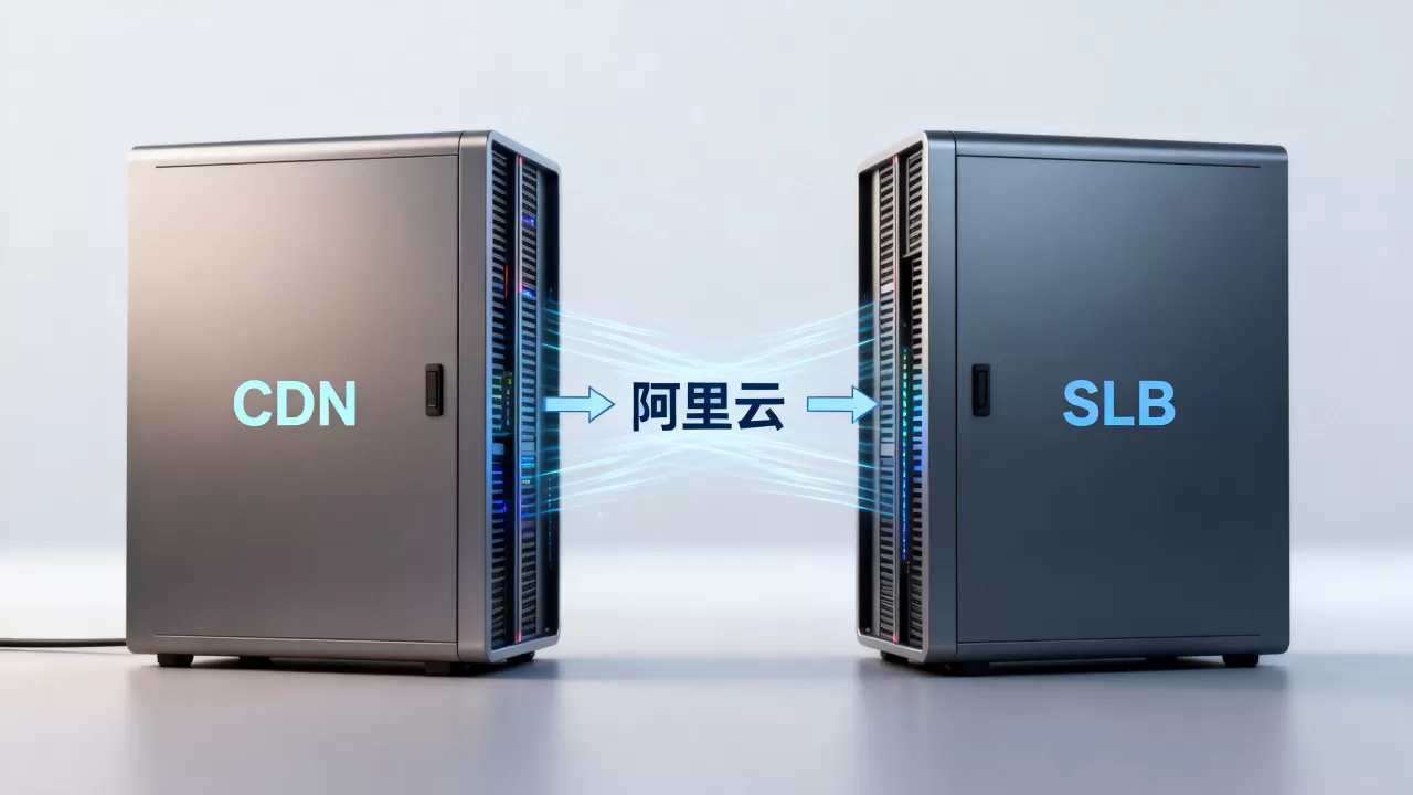 阿里CDN和阿里SLB区别是什么?阿里云负载均衡和CDN区别 阿里CDN和阿里SLB区别是什么?阿里云负载均衡和CDN区别